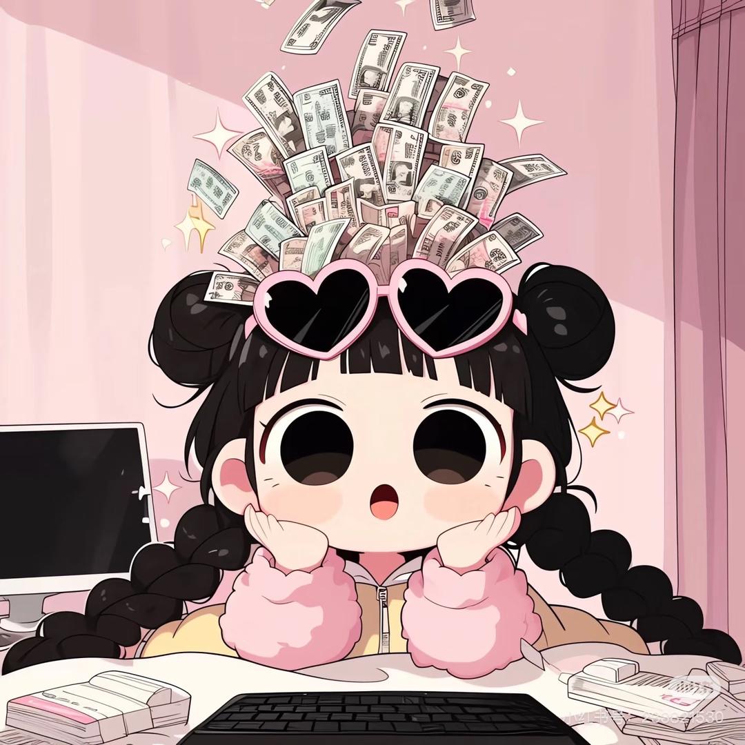 小财迷🍀