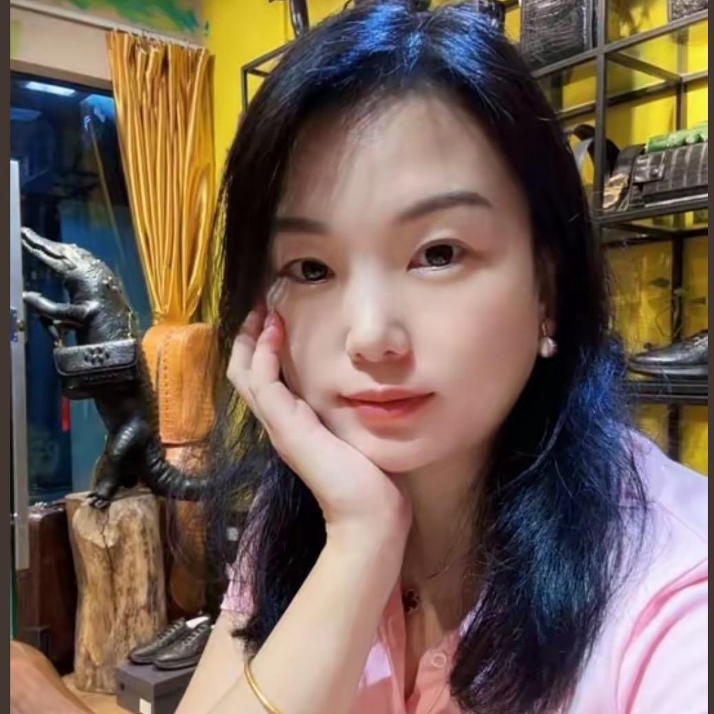 菲子鳄鱼皮（恩佐