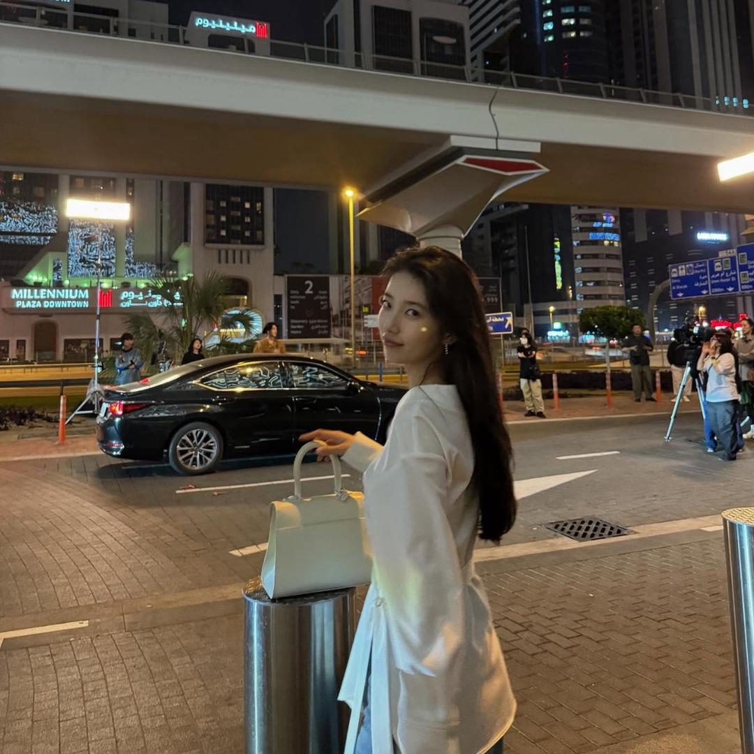八十岁老奶爱上马丁迎来第二春