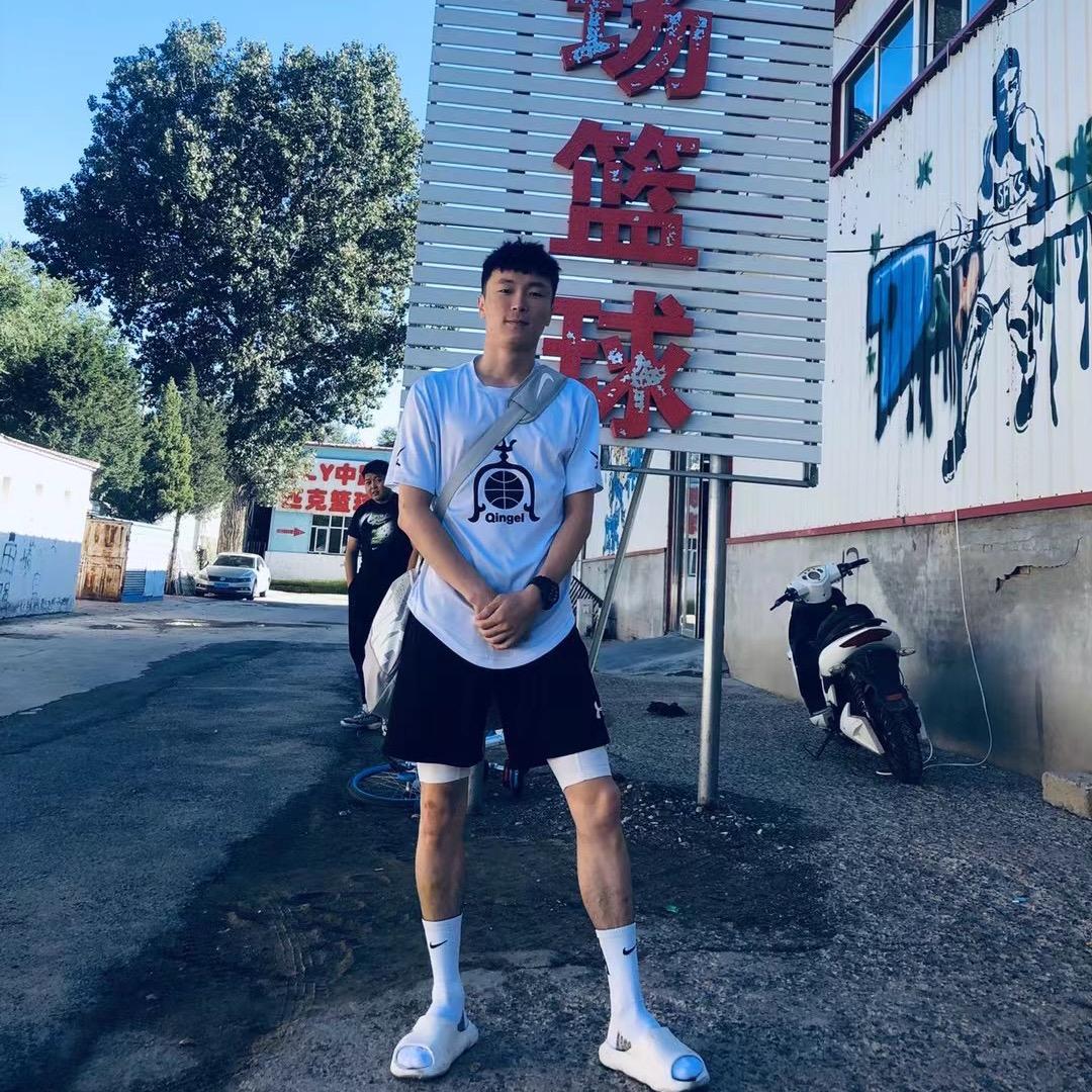 Qingel_青格乐🏀