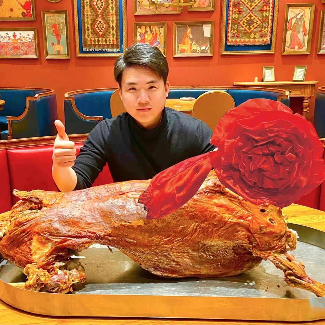 苏州刚子馕坑烤全羊