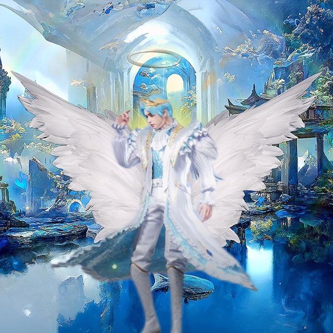 和平精英💫英子