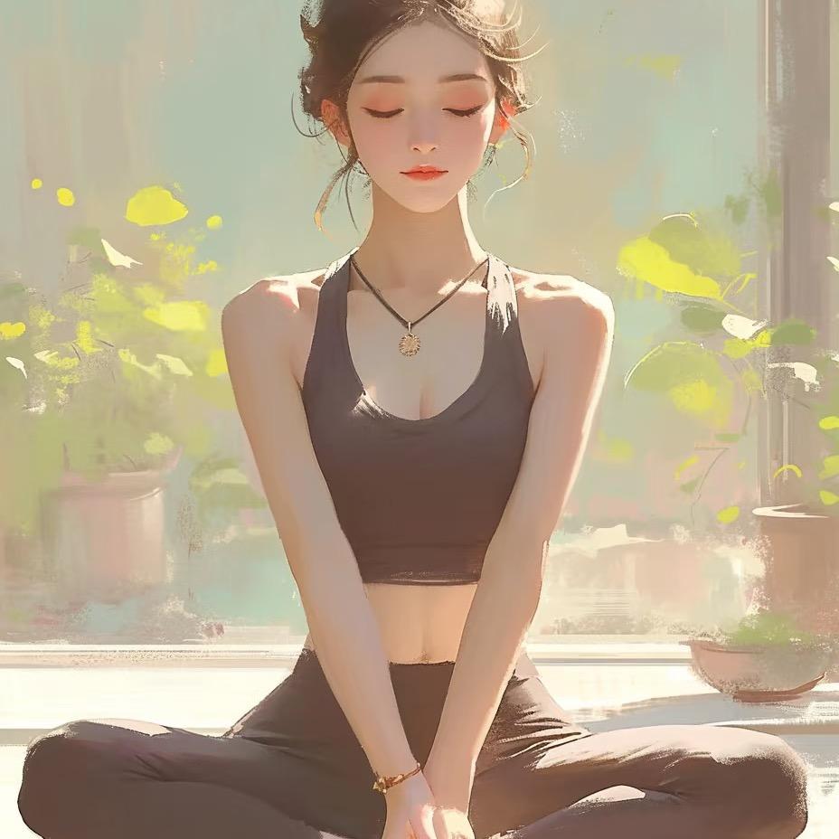 墩墩妈（重新养自己）