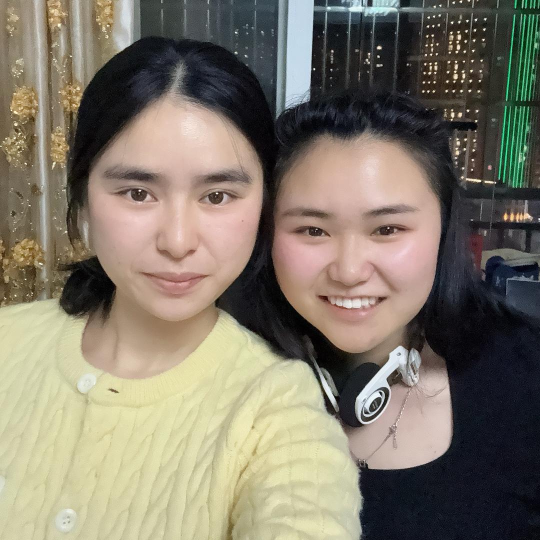 陈杨梅姐姐（金凤）