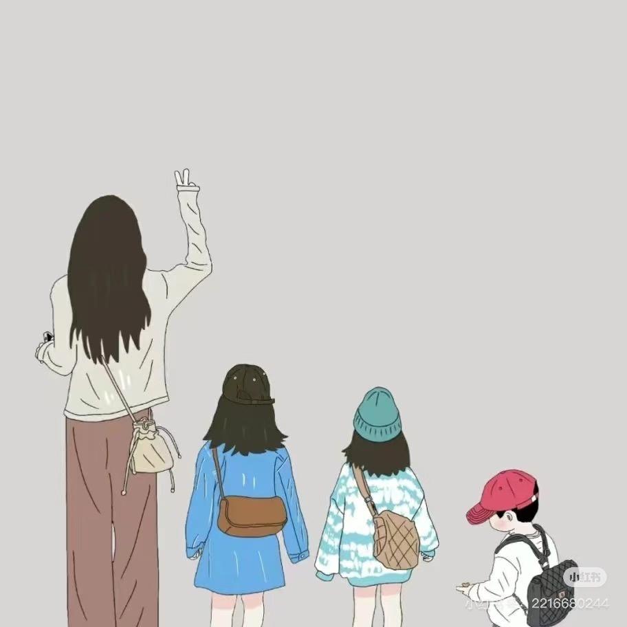 橘子三胎妈妈