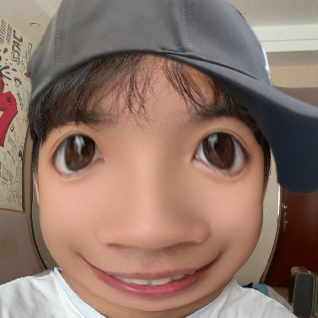 请微笑