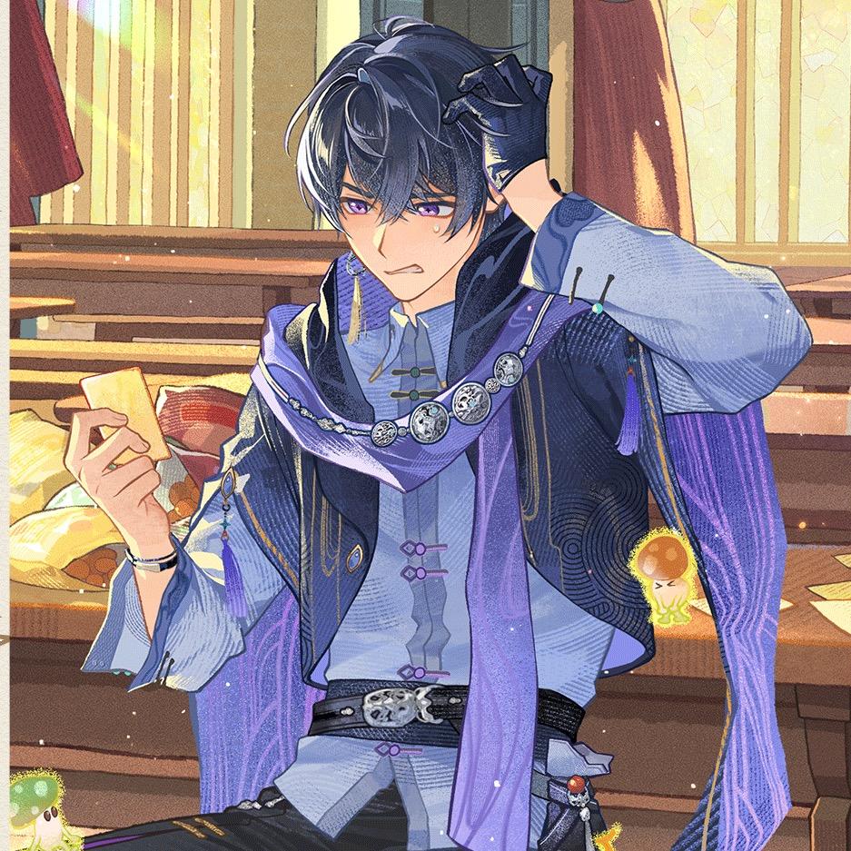 江小草（风一吹就倒版）