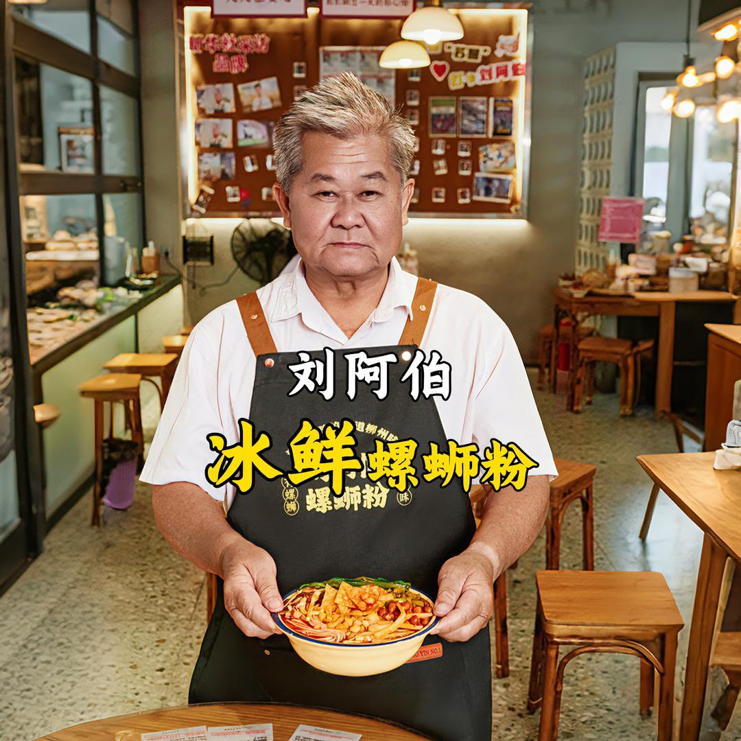 刘阿伯冰鲜螺蛳粉