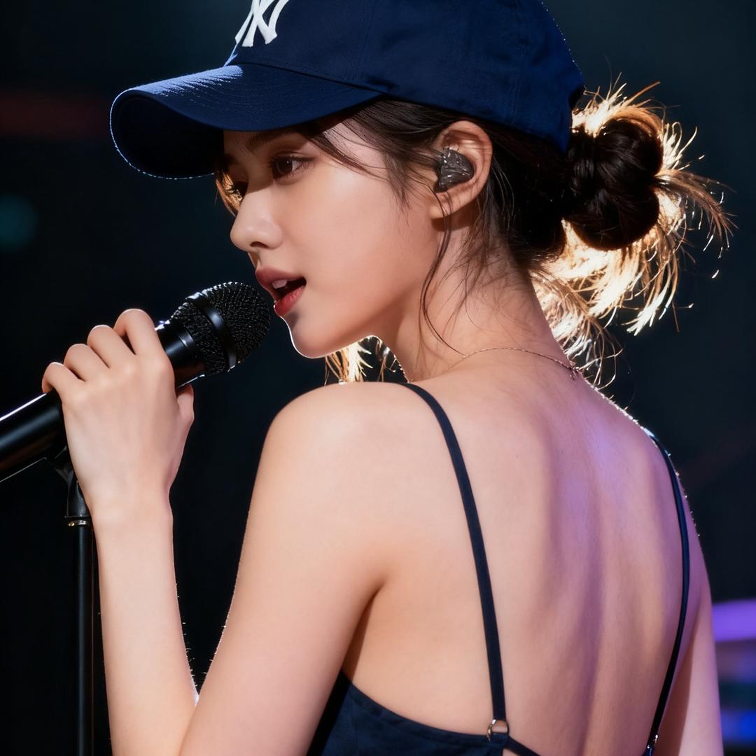 梵高音- AI对口型