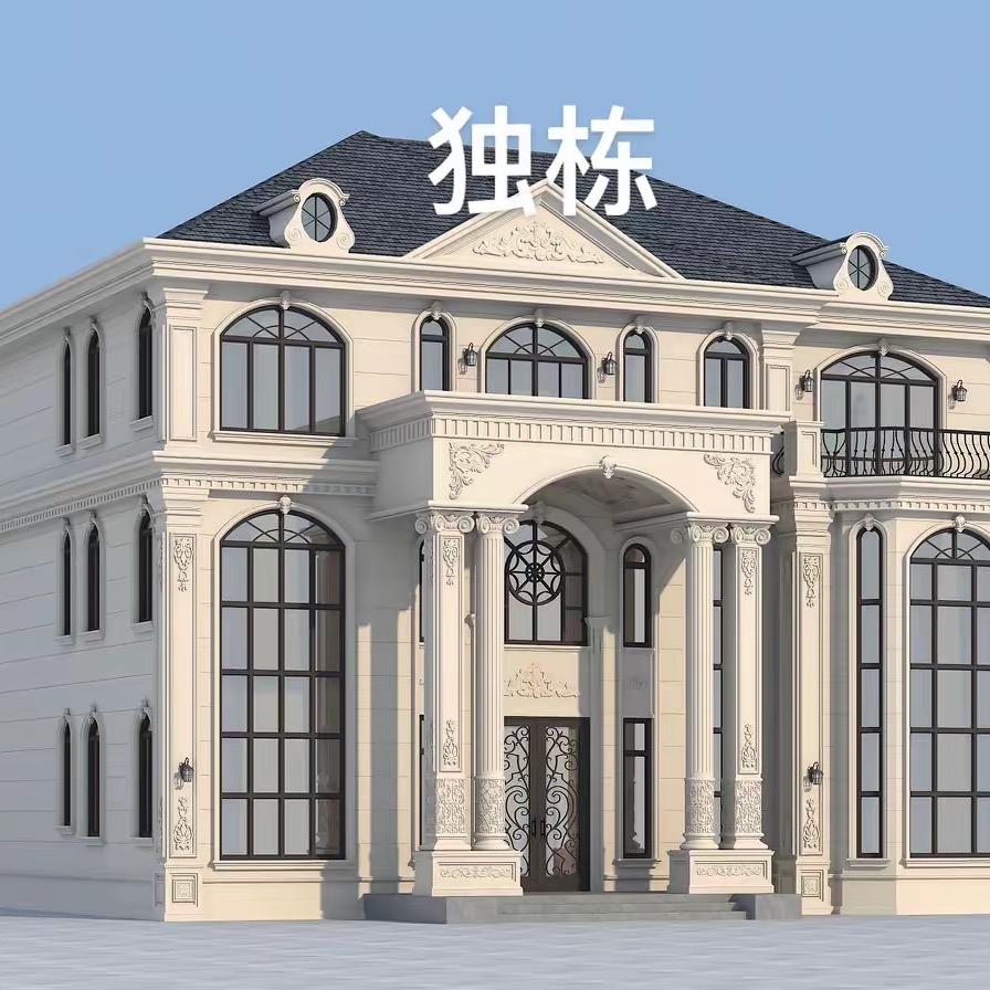才发建筑(曾才发)