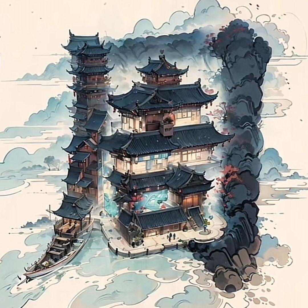 鑫森淼焱垚