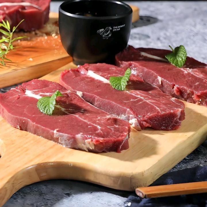 旺牛丫牛排店