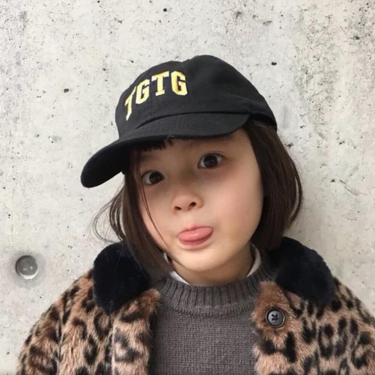 一个C.