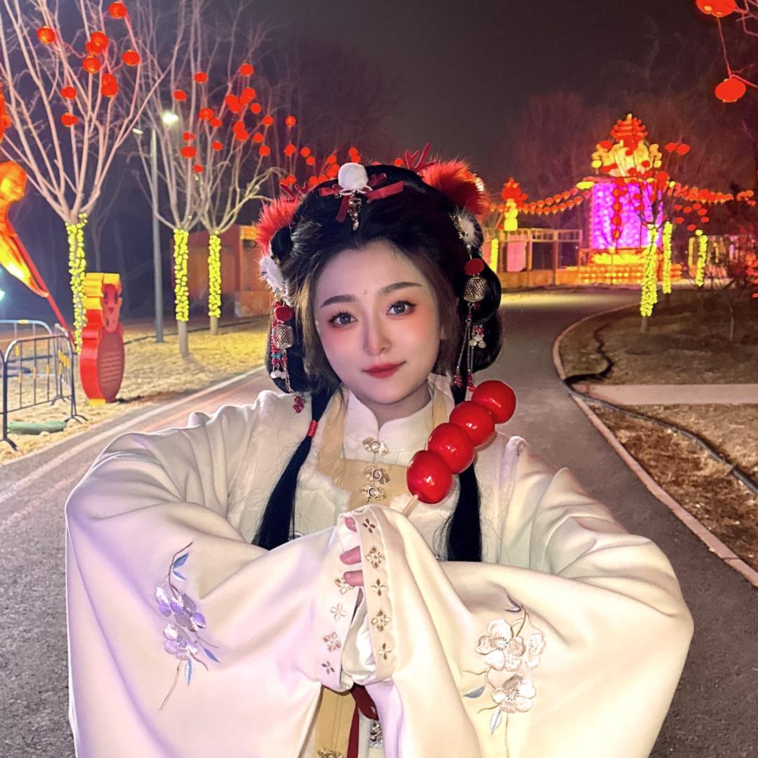 琪酱吃点啥