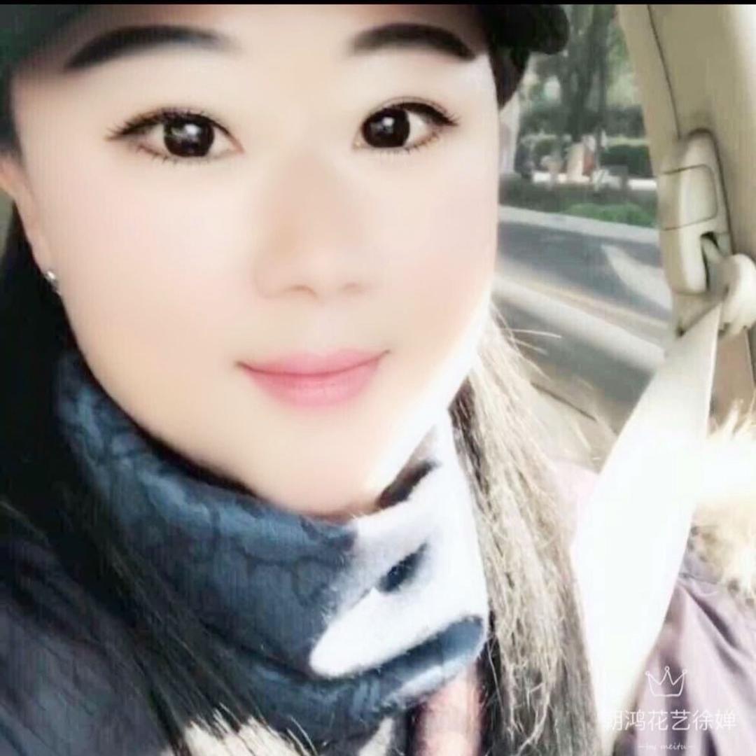 徐老师朝鸿花艺