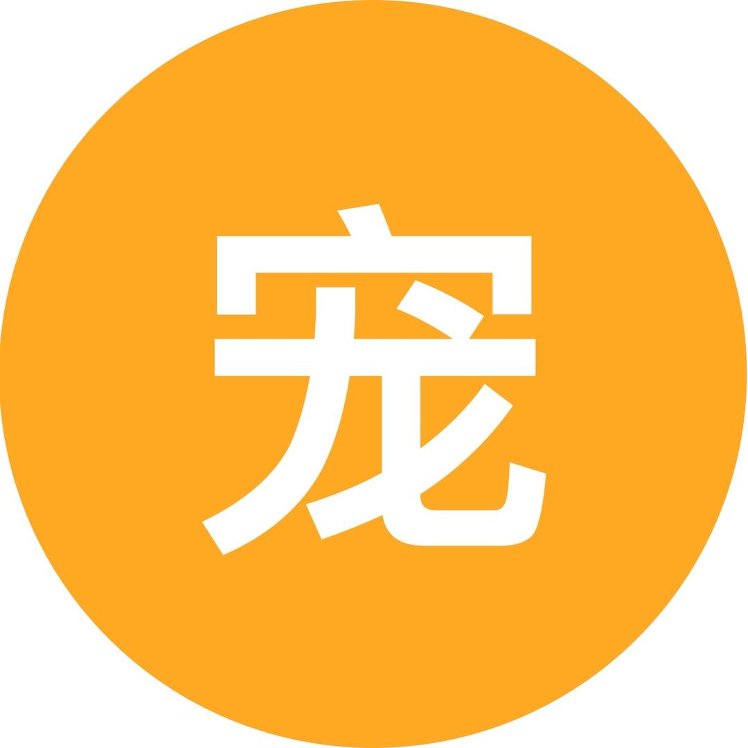 盛宠宠物用品（免费撸猫逗狗）