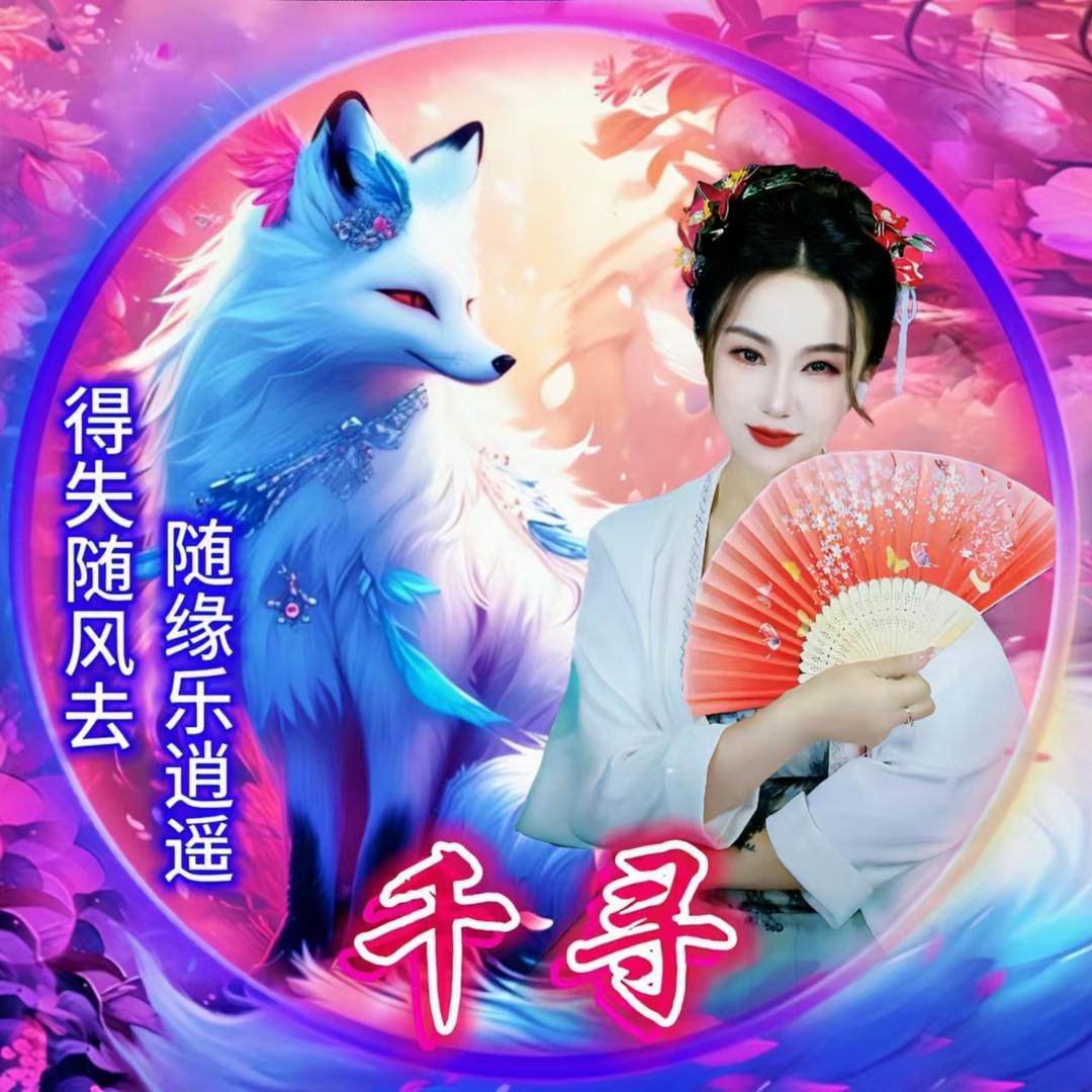 千寻💃🏻¹⁹⁰⁹