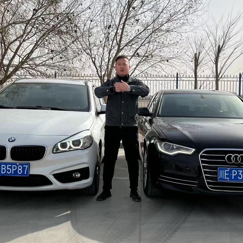 王大锤~库尔勒砥砺前行二手车