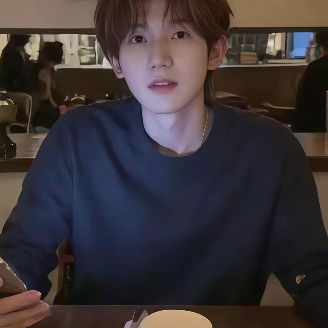 香菜不香🌱（和王源跨年有票版）