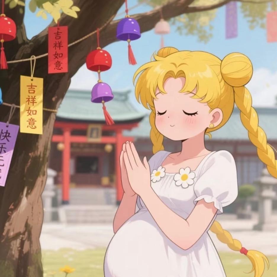 🤰孕吉祥福气来