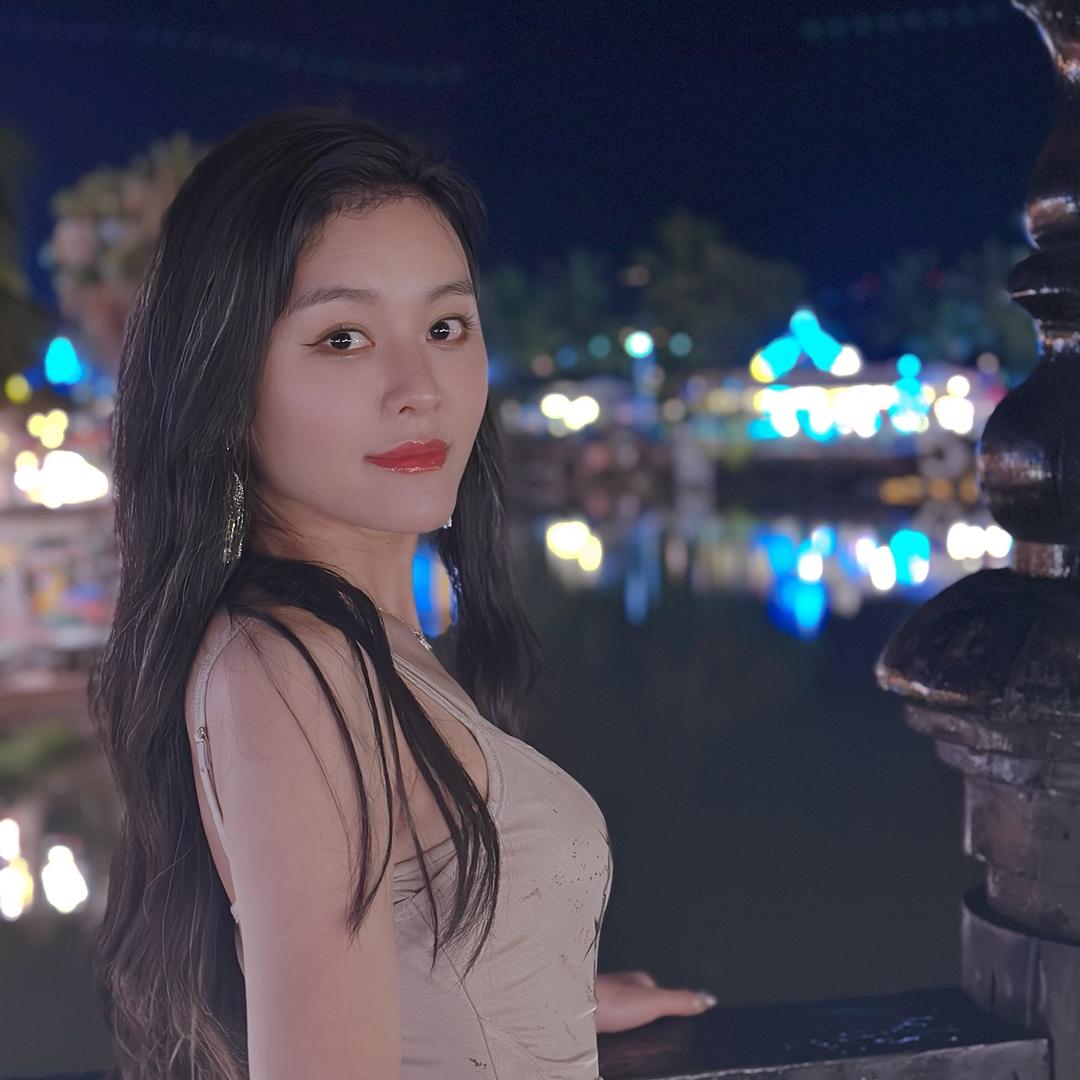 东阳眉型设计袁娟