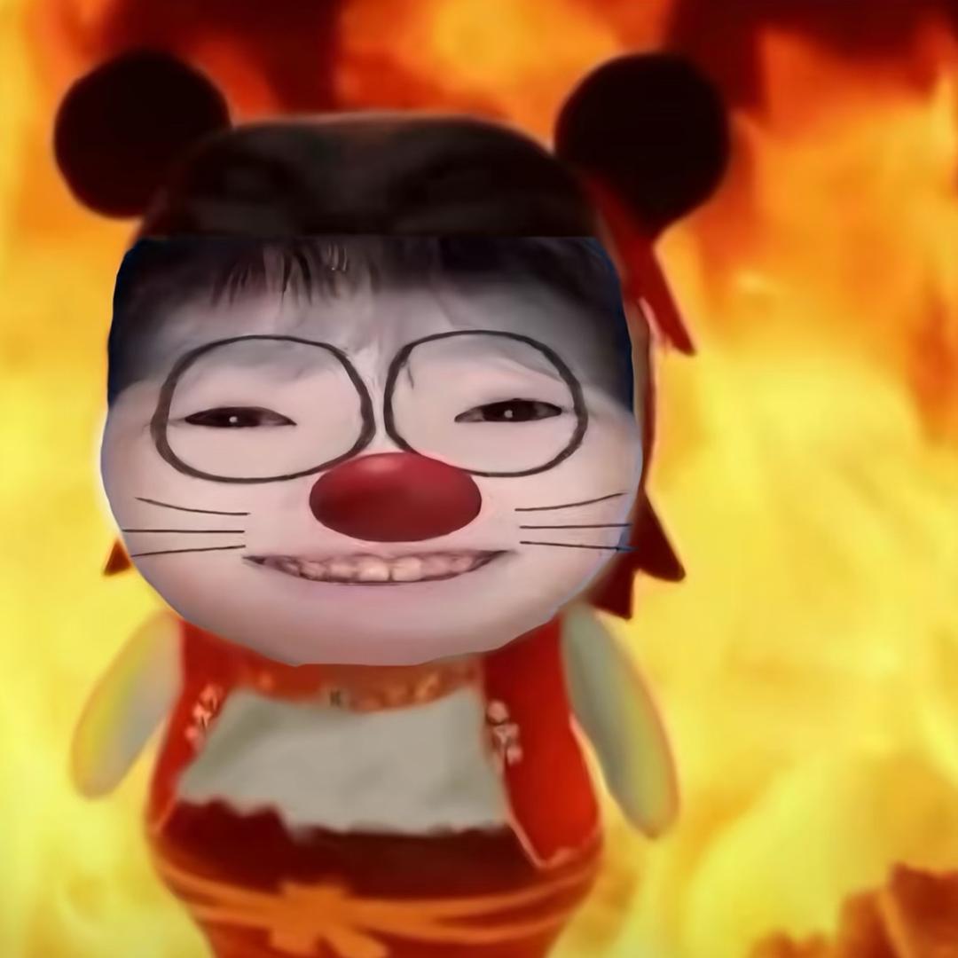 上天让我再帅亿点