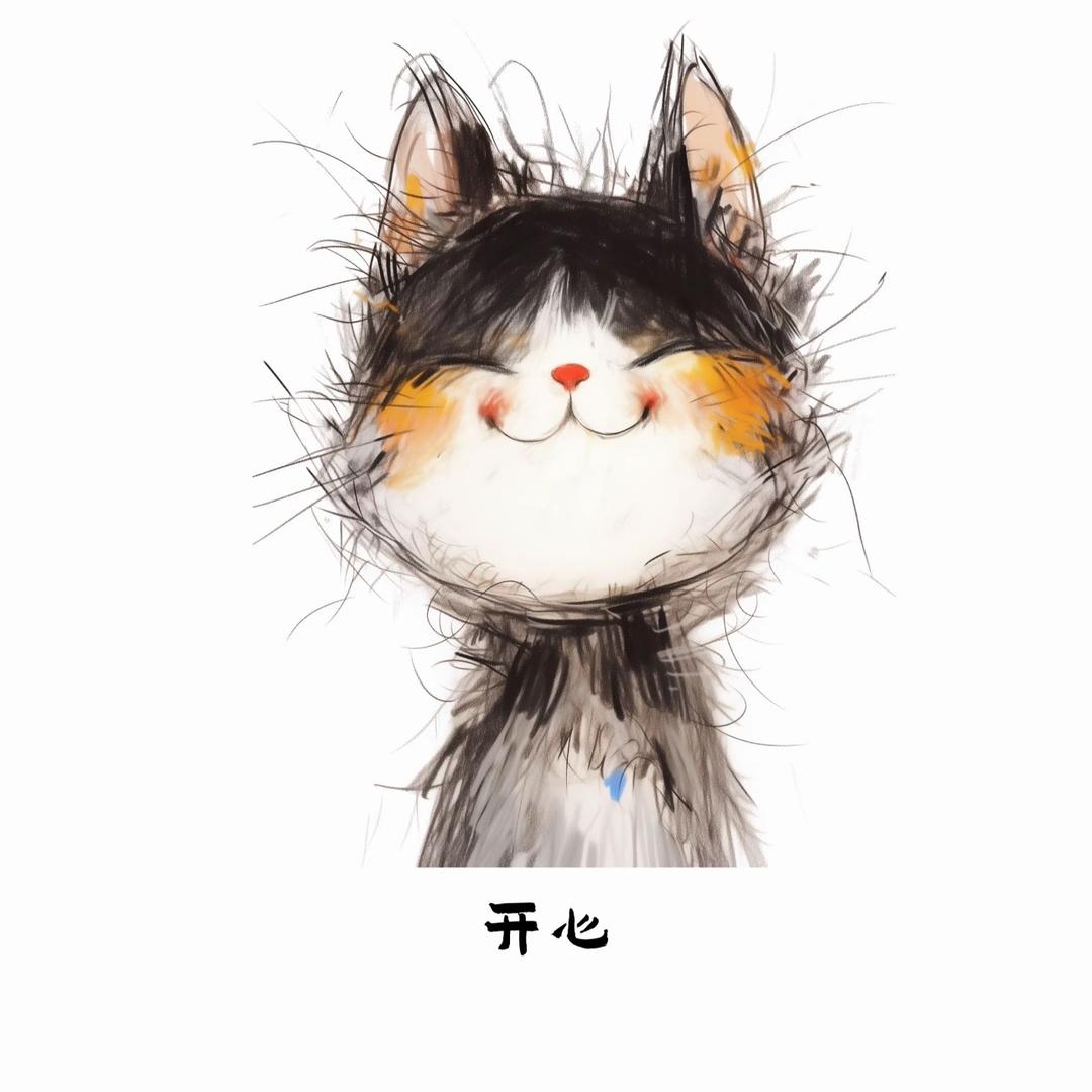 皮皮是只🐱
