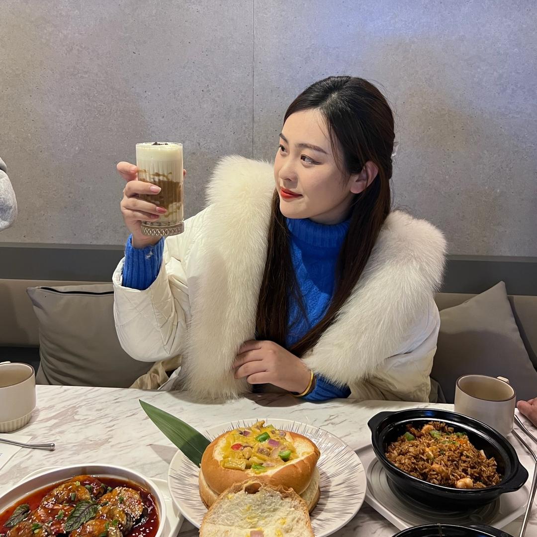 文妍呀干饭人