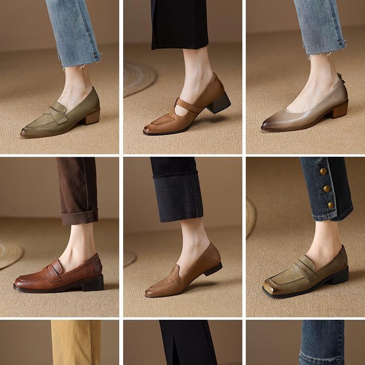 XUANISIMAN手工女鞋