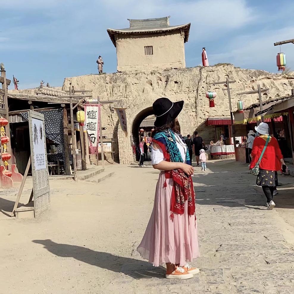 二姐带你去旅行