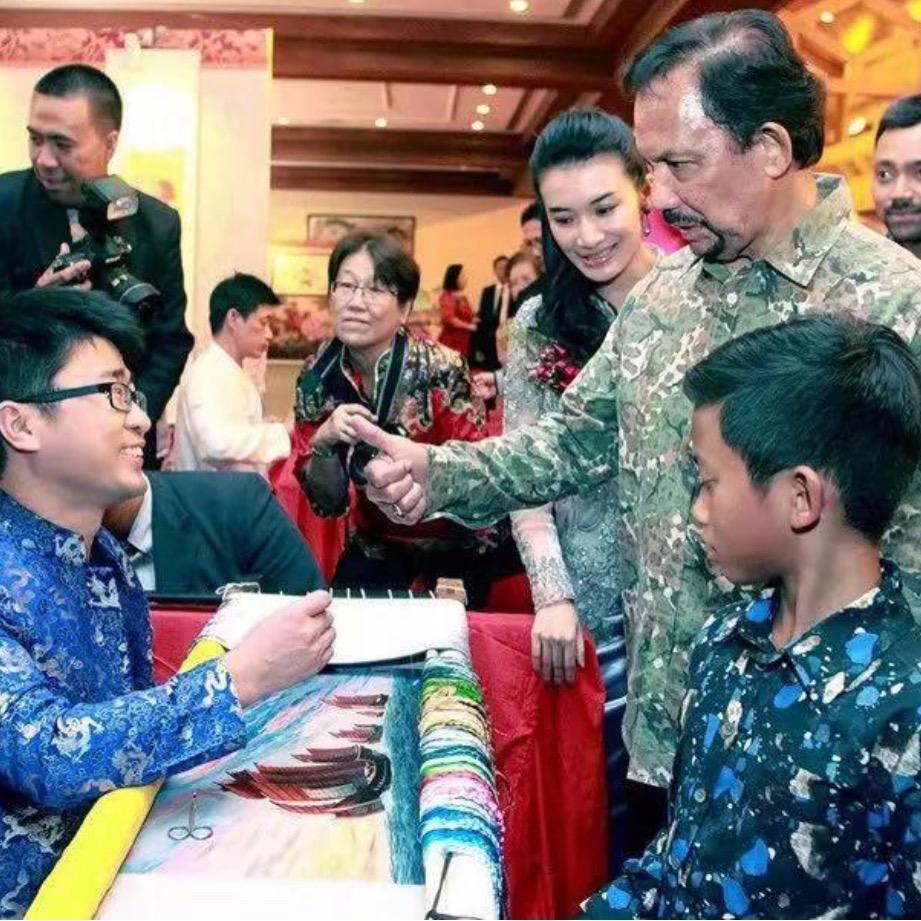 针传绣庄（苏绣代表性传承人）