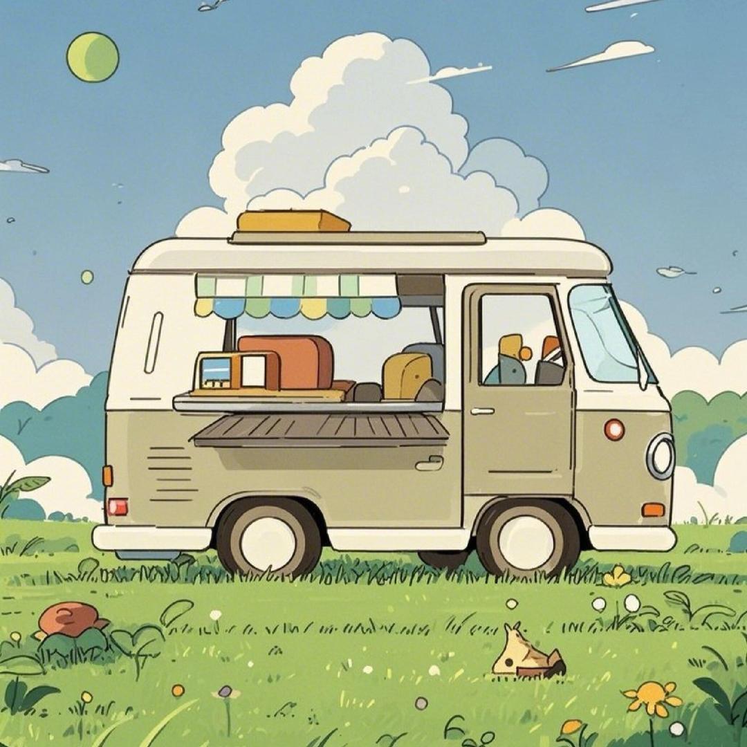 房车界的显眼包