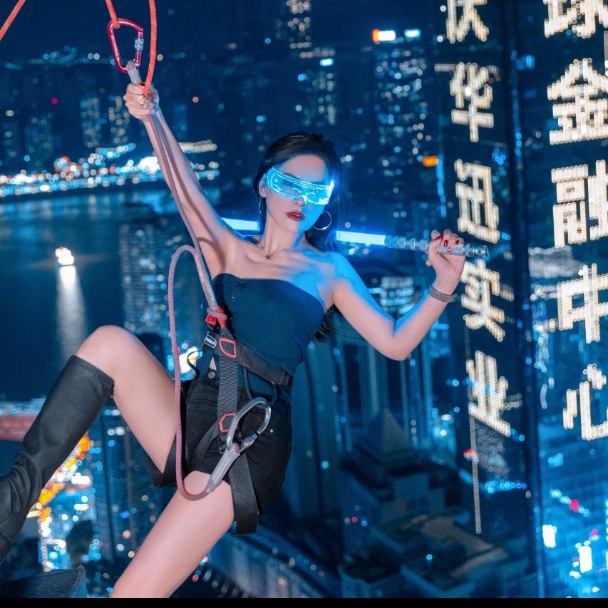 百色小野猫娜娜
