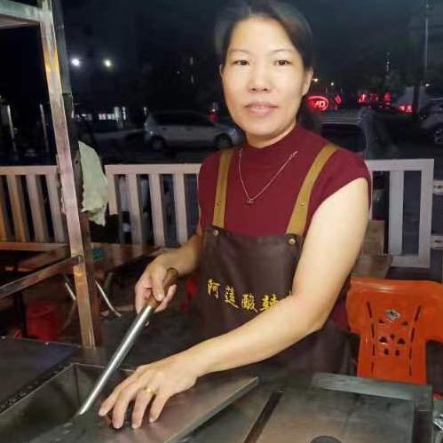 莲姐炸酱面