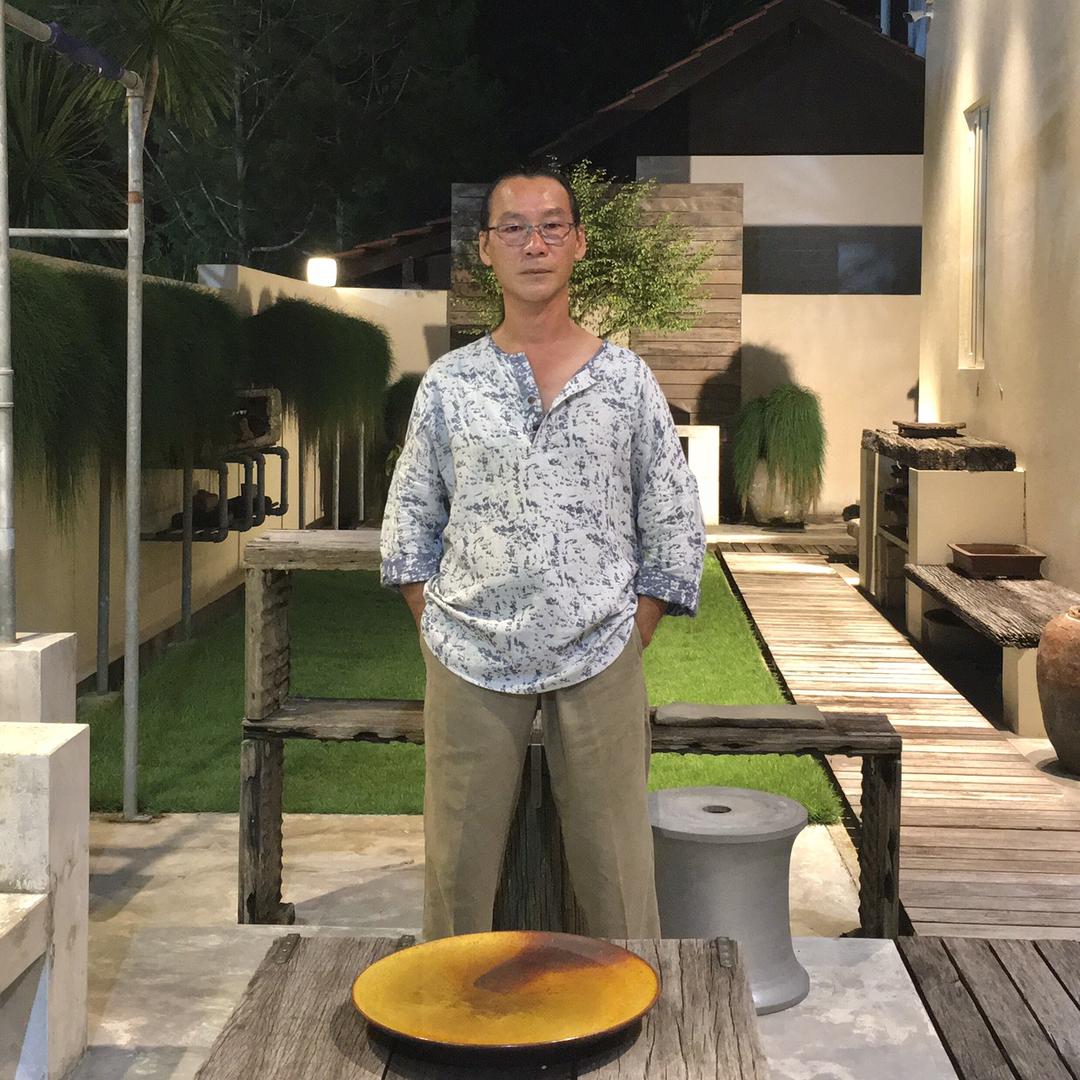 金石軒老大KOK