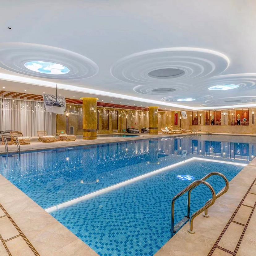 保山速派游泳健身