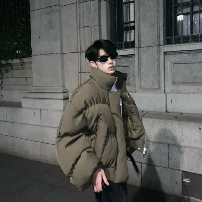 阿捷的潮牌男装