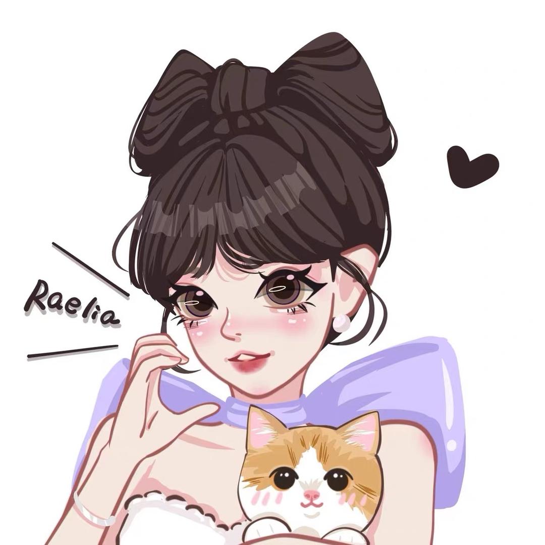 Raelia马睿柔🎠