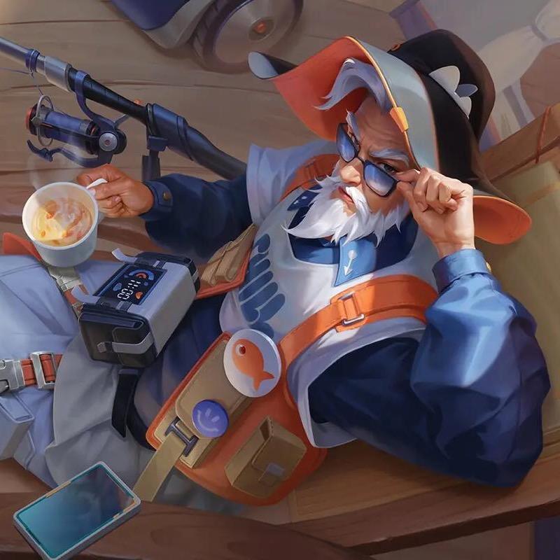 姜子牙王者荣耀