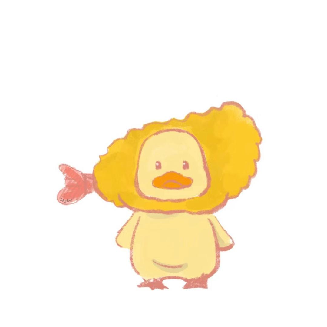 pineapple菠萝鸭