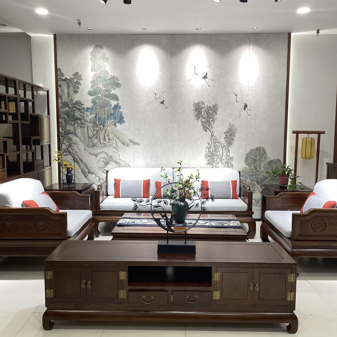 千域榆木家具