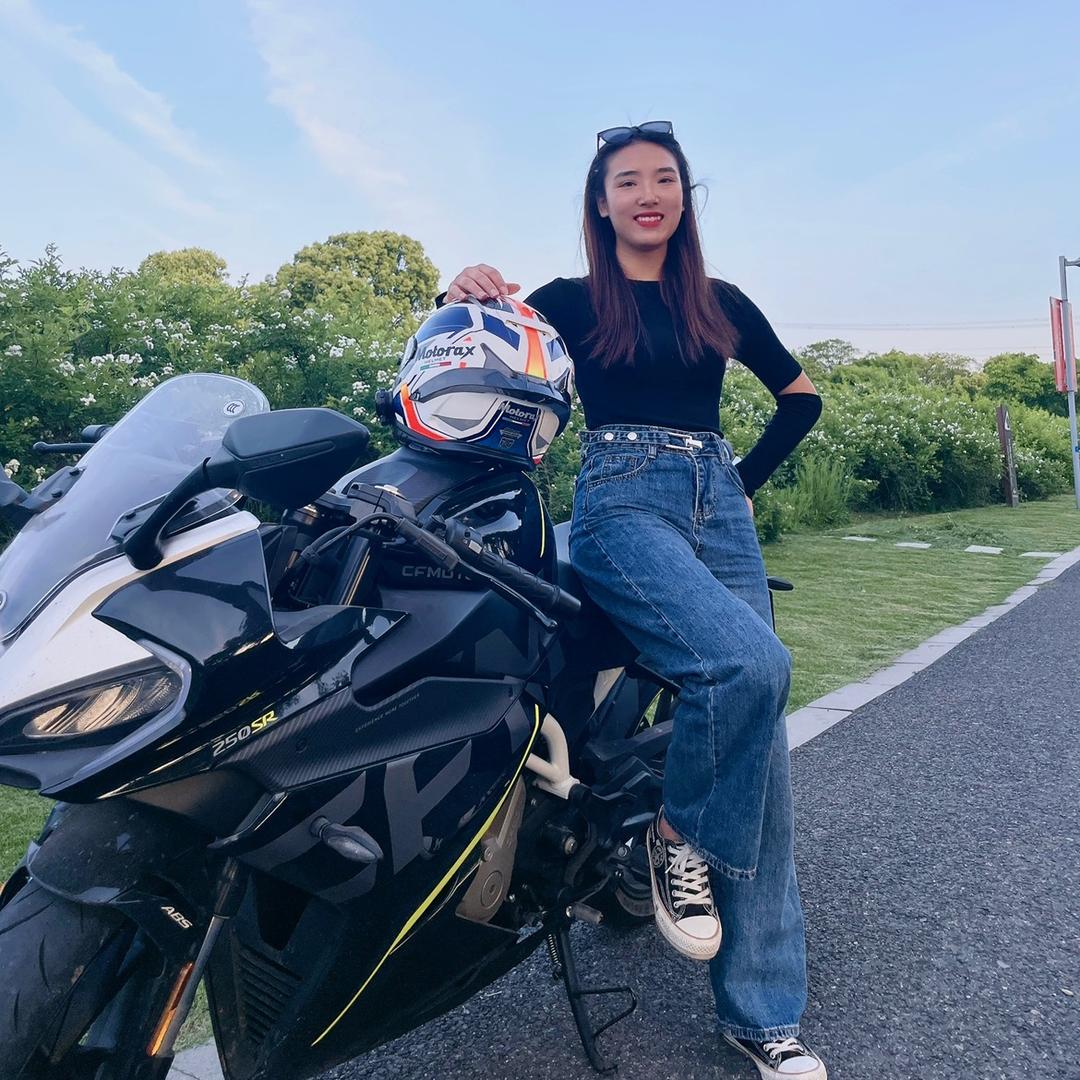 简爱摩托车D/E（兰兰教练）