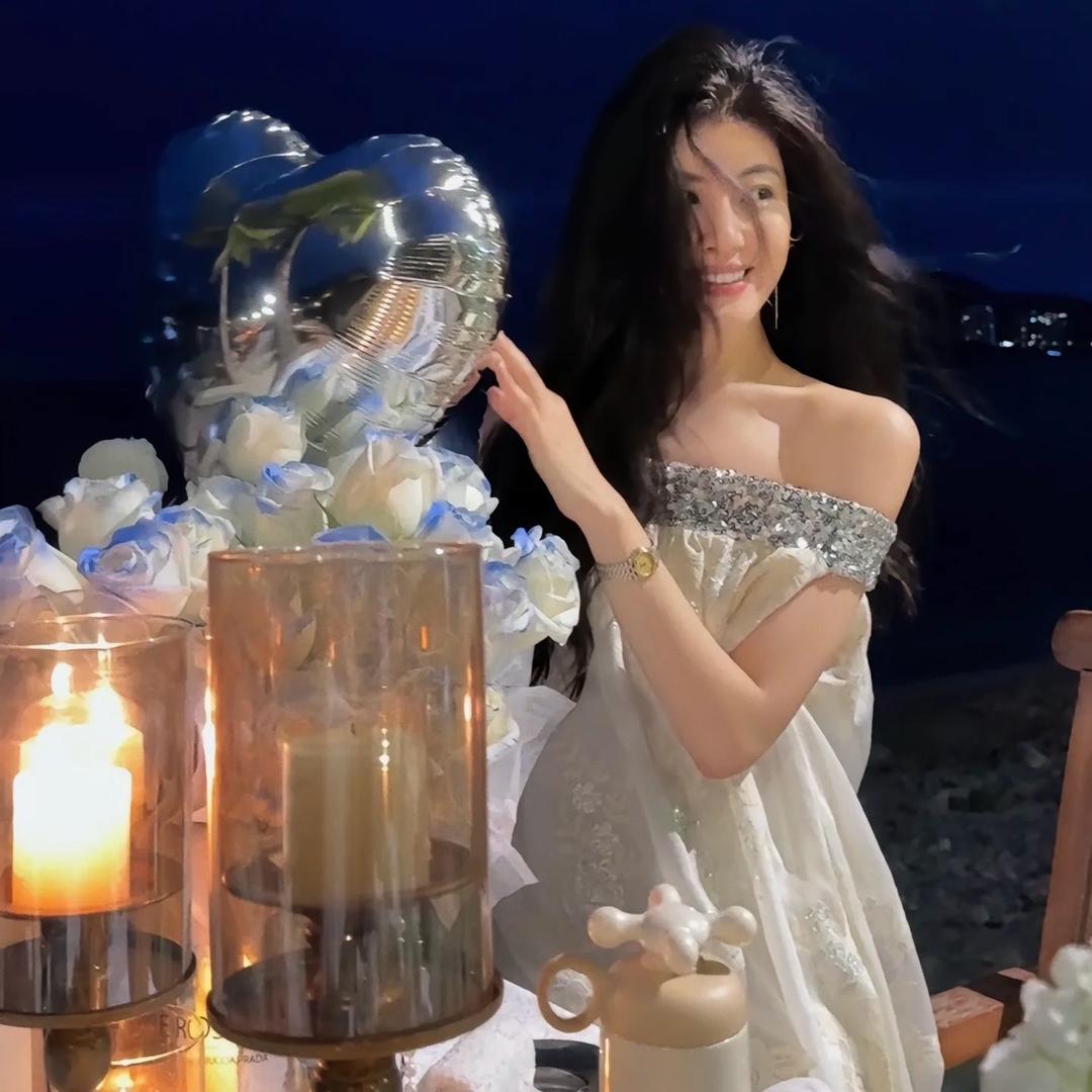 妮蔻穿搭分享