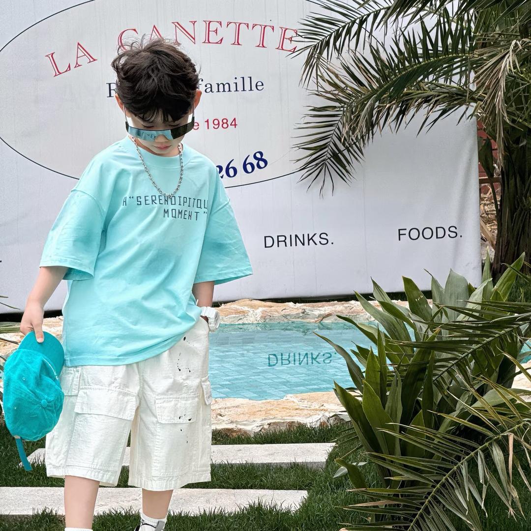 一博妈童装工厂店