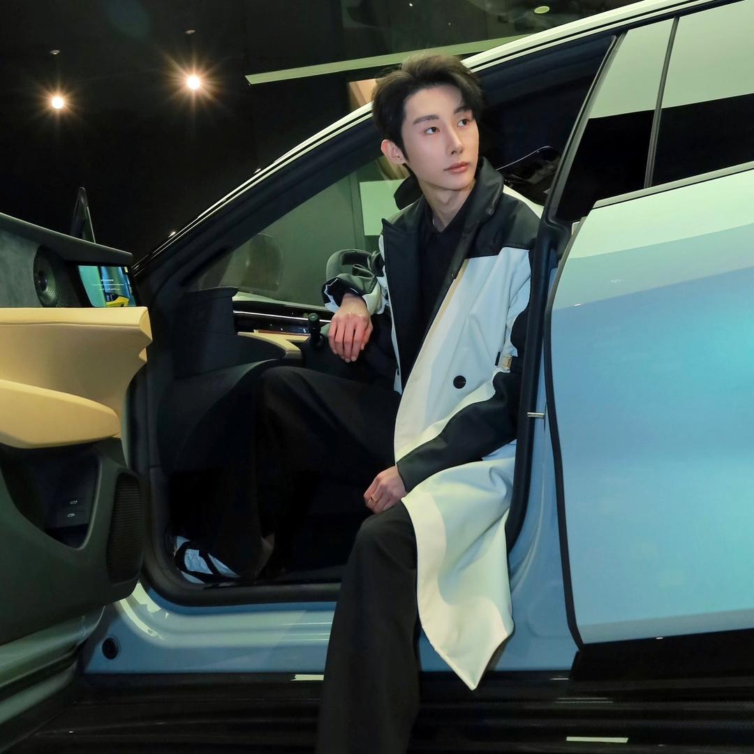 栎夫说车