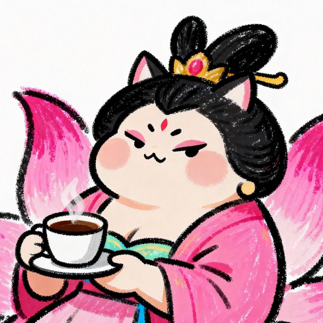 娘娘驾到·浪浪