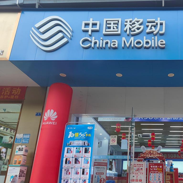 中国移动凯顺达金雁店