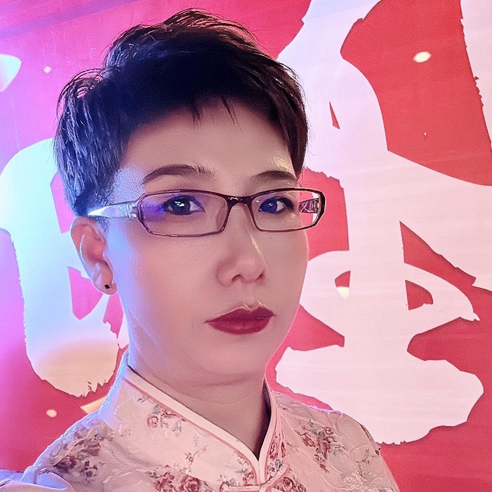 原平易经咨询主播智珺老师