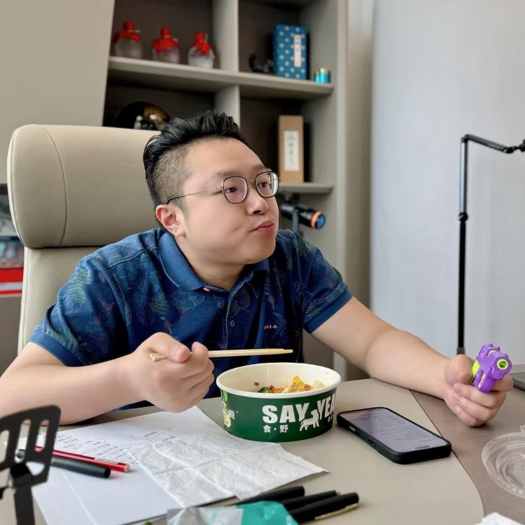 老陈的退路
