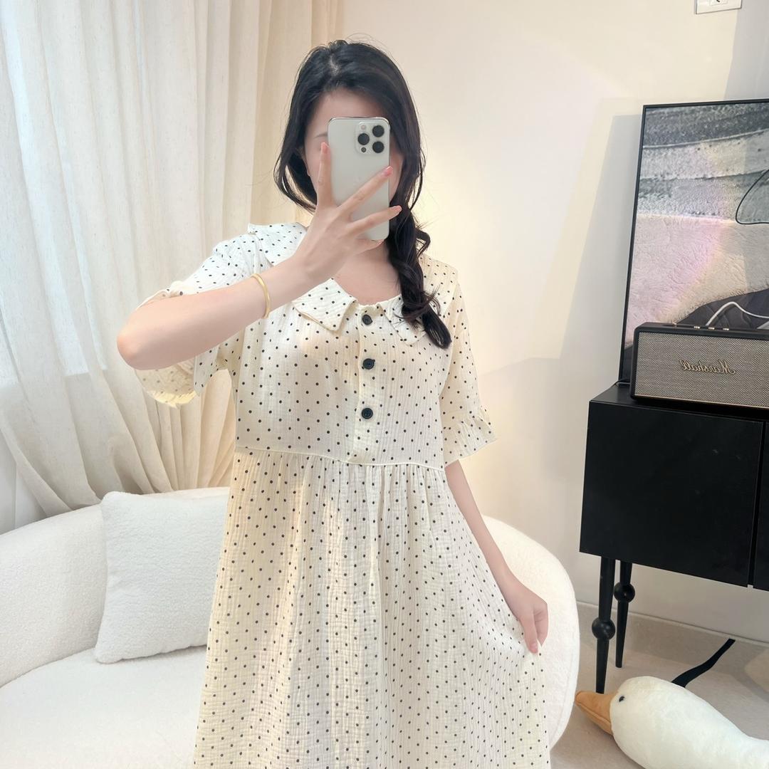 江南绵绸家居服